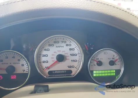 2007 Ford F-150 Fx4/Lariat/Xlt z USA, uszkodzony, nr VIN 1FTPW14V37KB22567